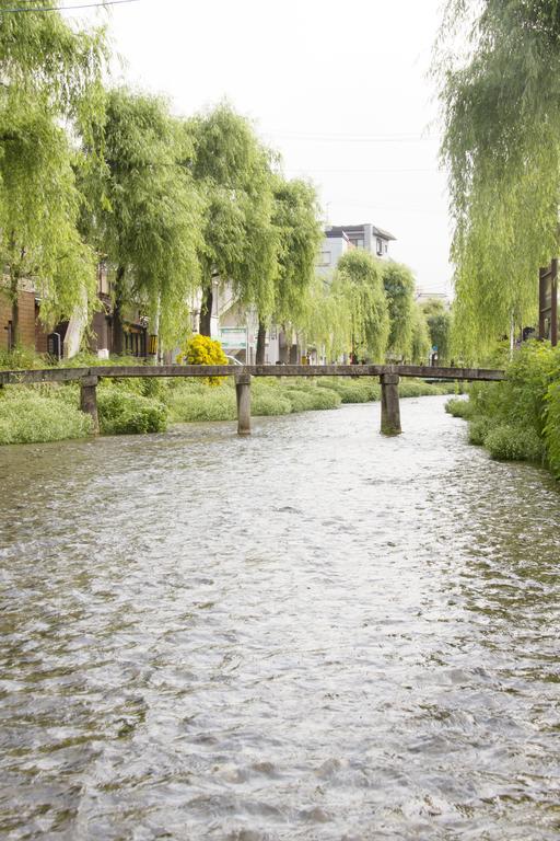 Kyoto Higashiyama With Hotel Bagian luar foto